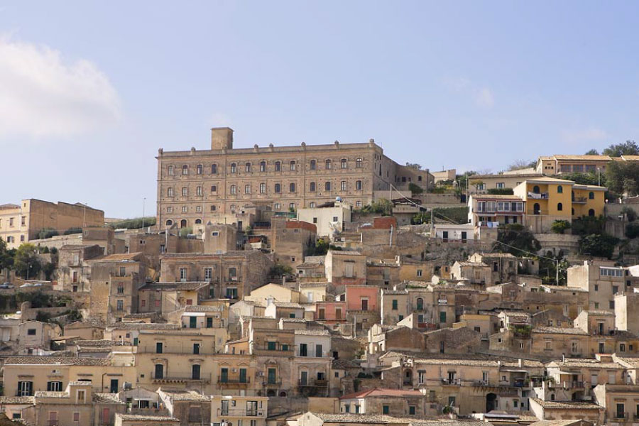 Scent of Sicily, Modica view