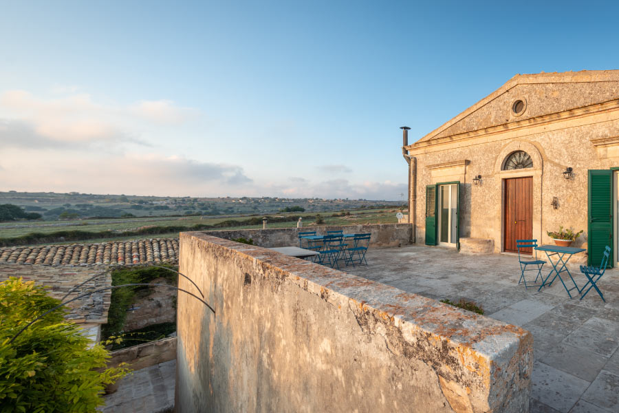 Scent of Sicily, Sicilian Heritage, Marina di Ragusa