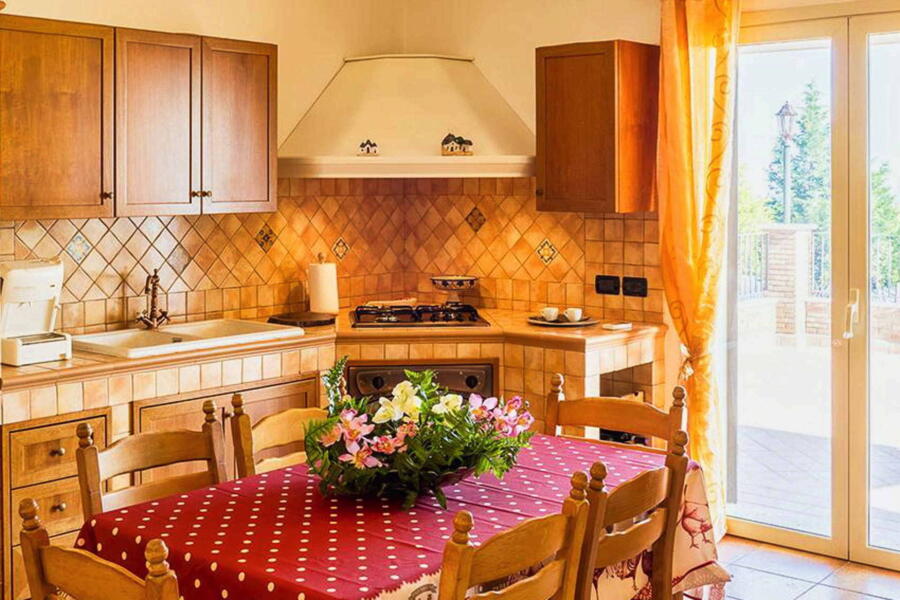 Villa-Terrace-taormina-kitchen-ScentOfSicily