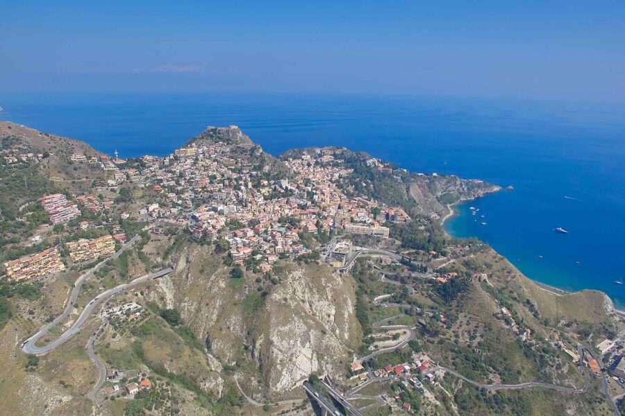 Sicily, Taormina Area