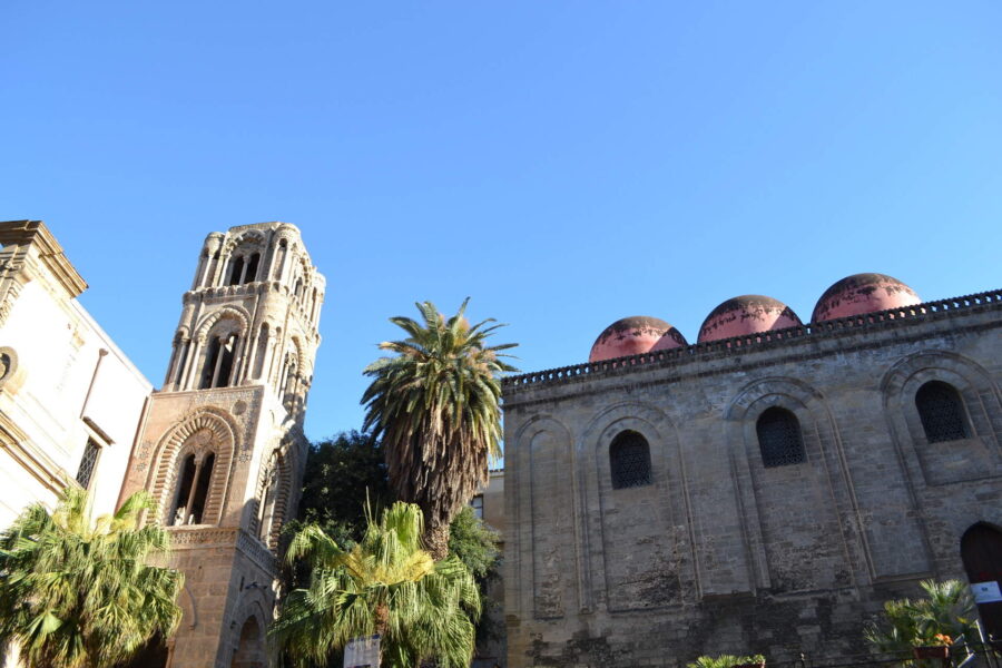 Sicily, Palermo Ziza