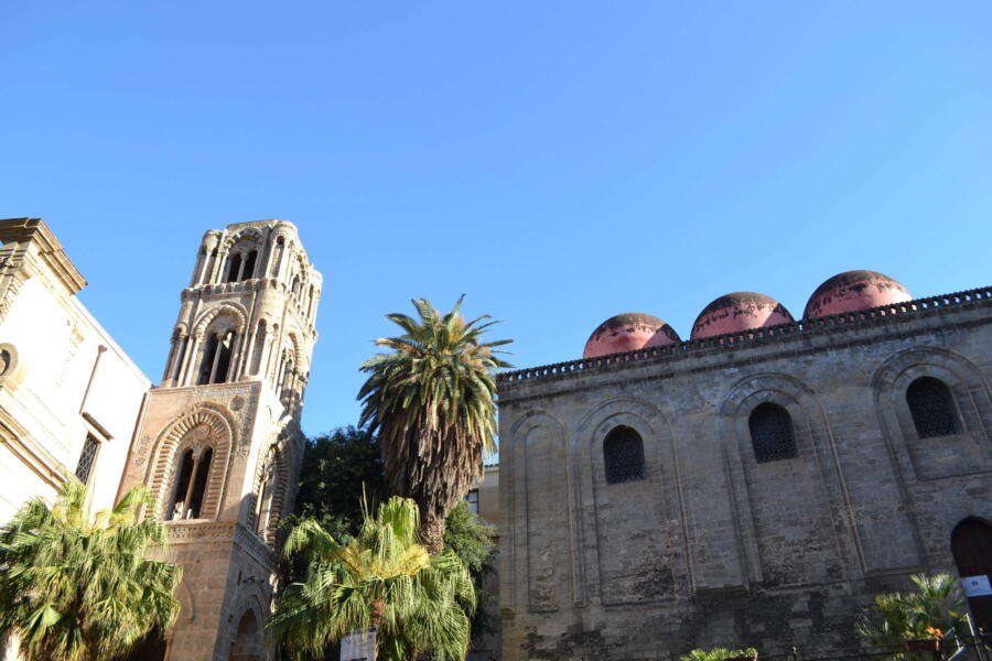 Sicily, Palermo center