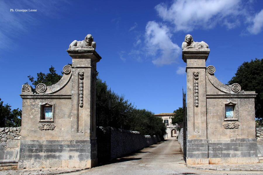 Welcome in Villa Salvo, Ragusa Baroque Sicily