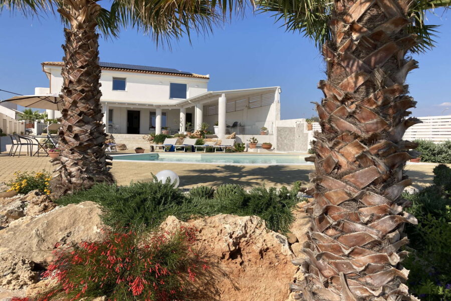 Villa Pomelia, Petrosino/Marsala Western Sicily