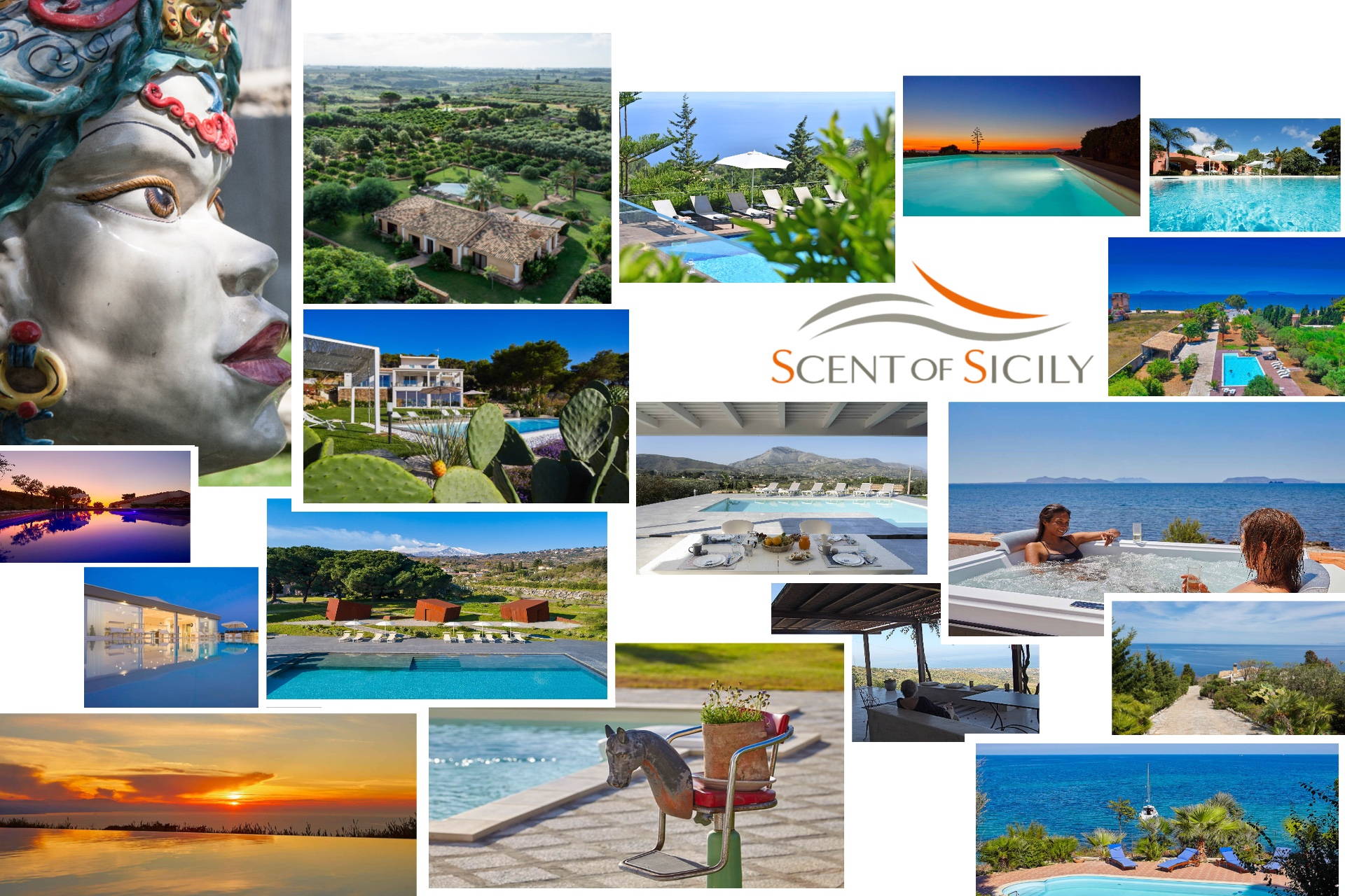 Villas in Sicily to rent