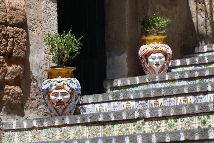 Ceramica_scalinate-Taormina