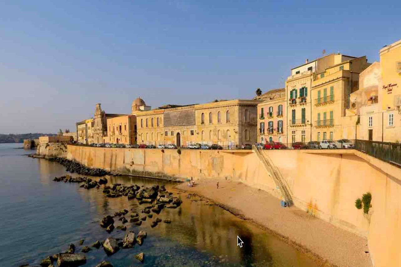 Trapani-Lungomare_Scent of Sicily