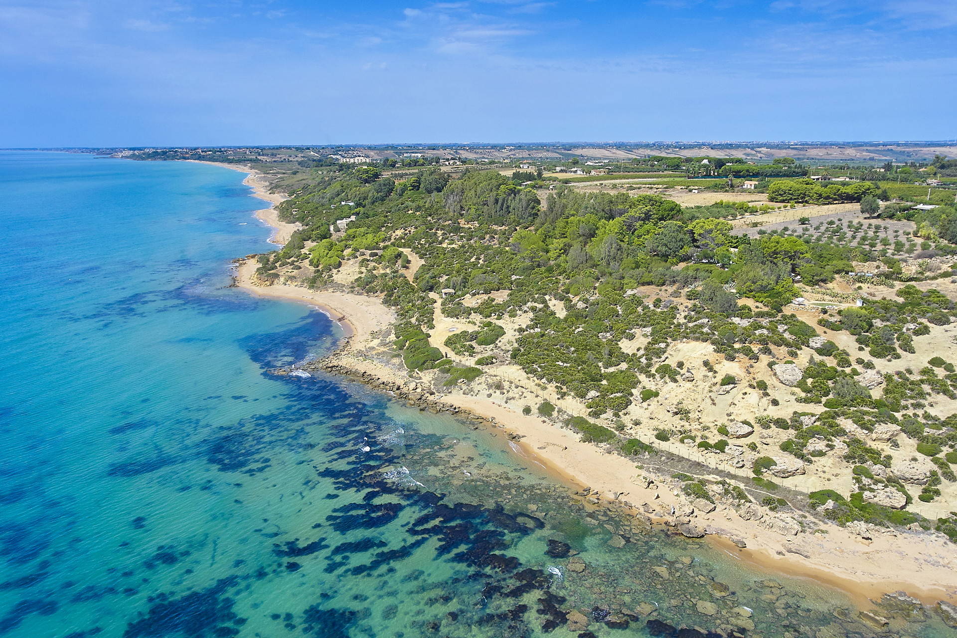 Cottage Aquamarine Scent of Sicily