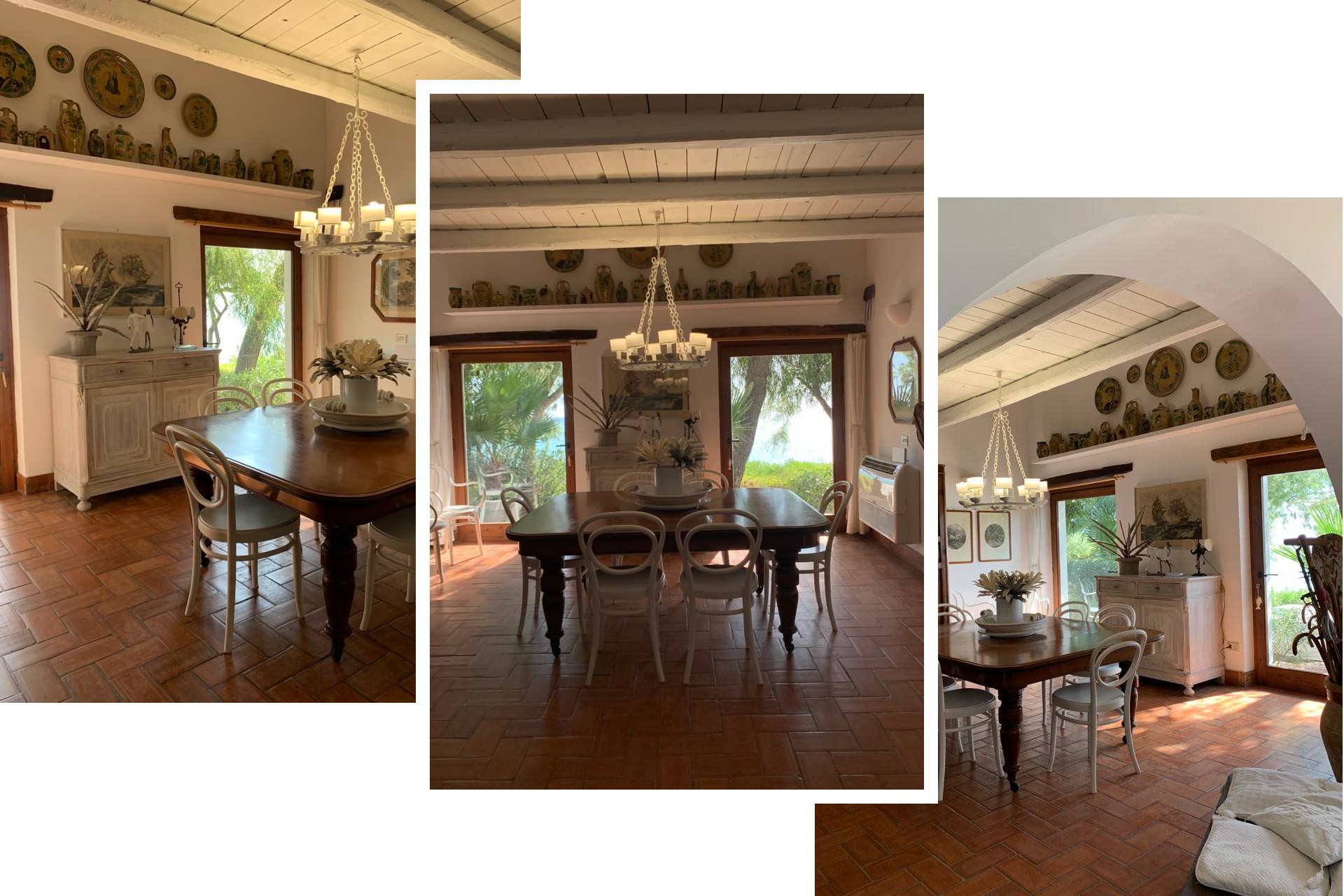 Cottage Aquamarine Scent of Sicily