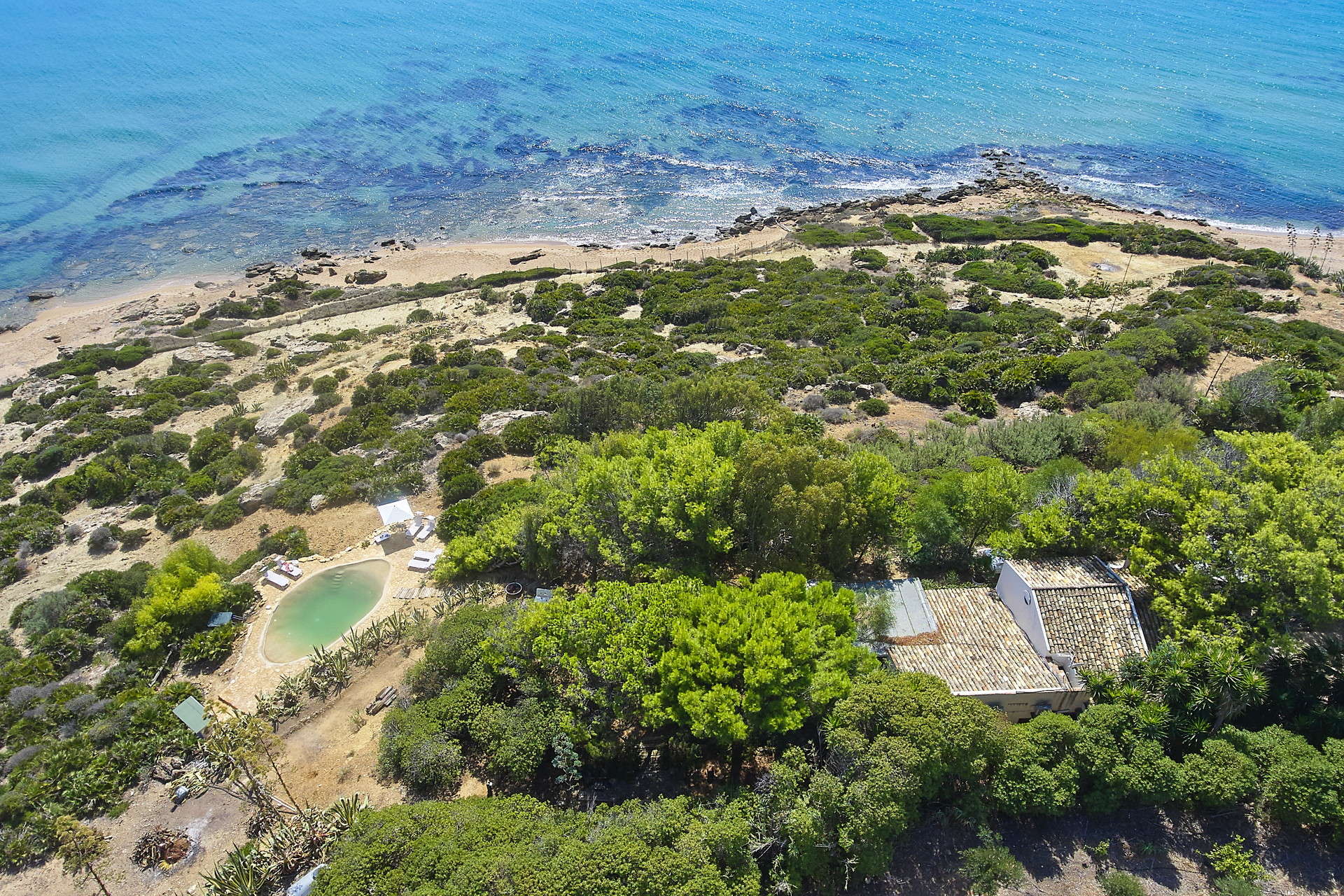 Cottage Aquamarine Scent of Sicily