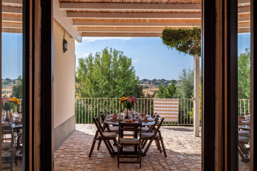 Sicily Villa with Pool Patio