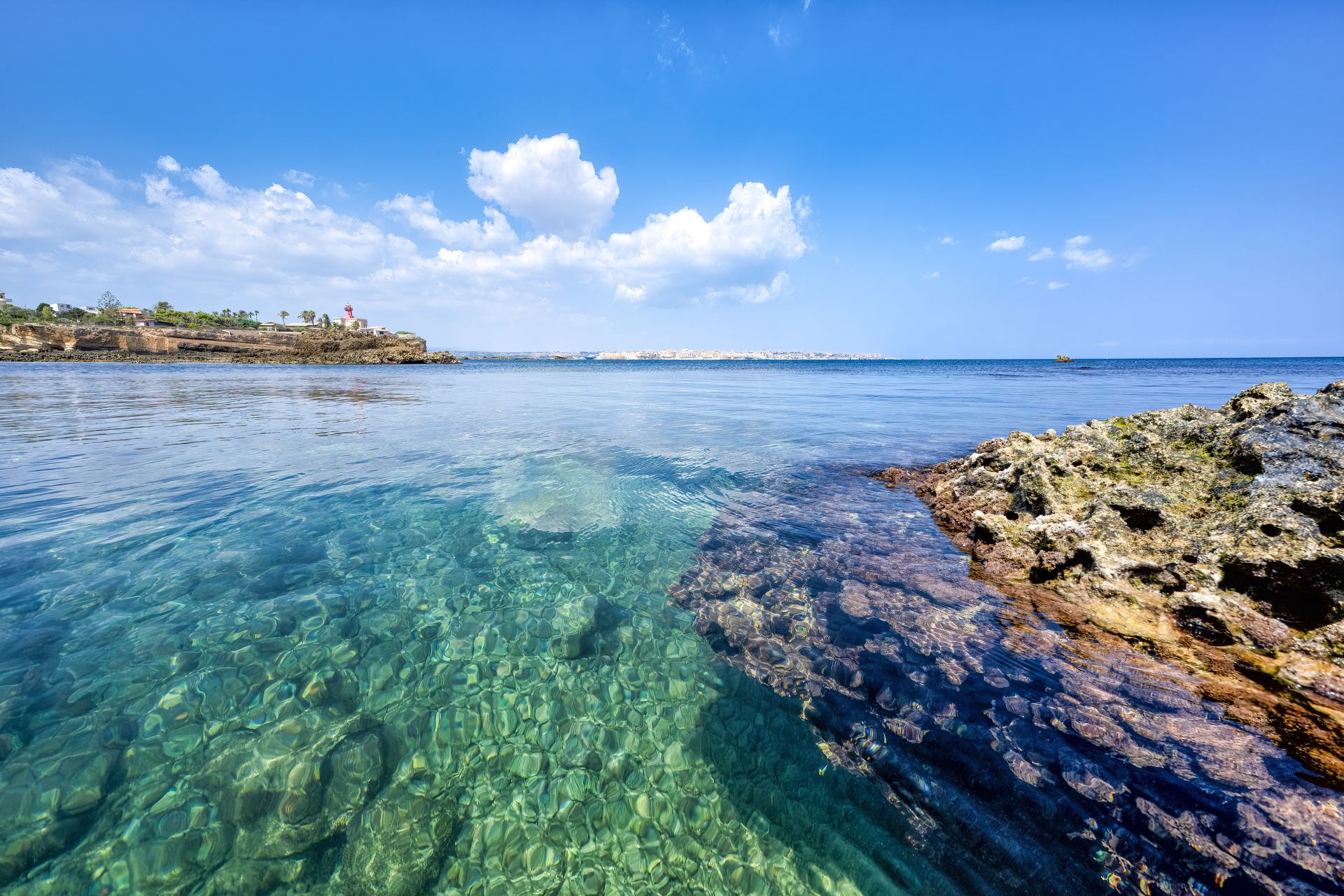 Sea Views and Calm Shores – Villas in Siracusa Sicily by Scent of Sicily