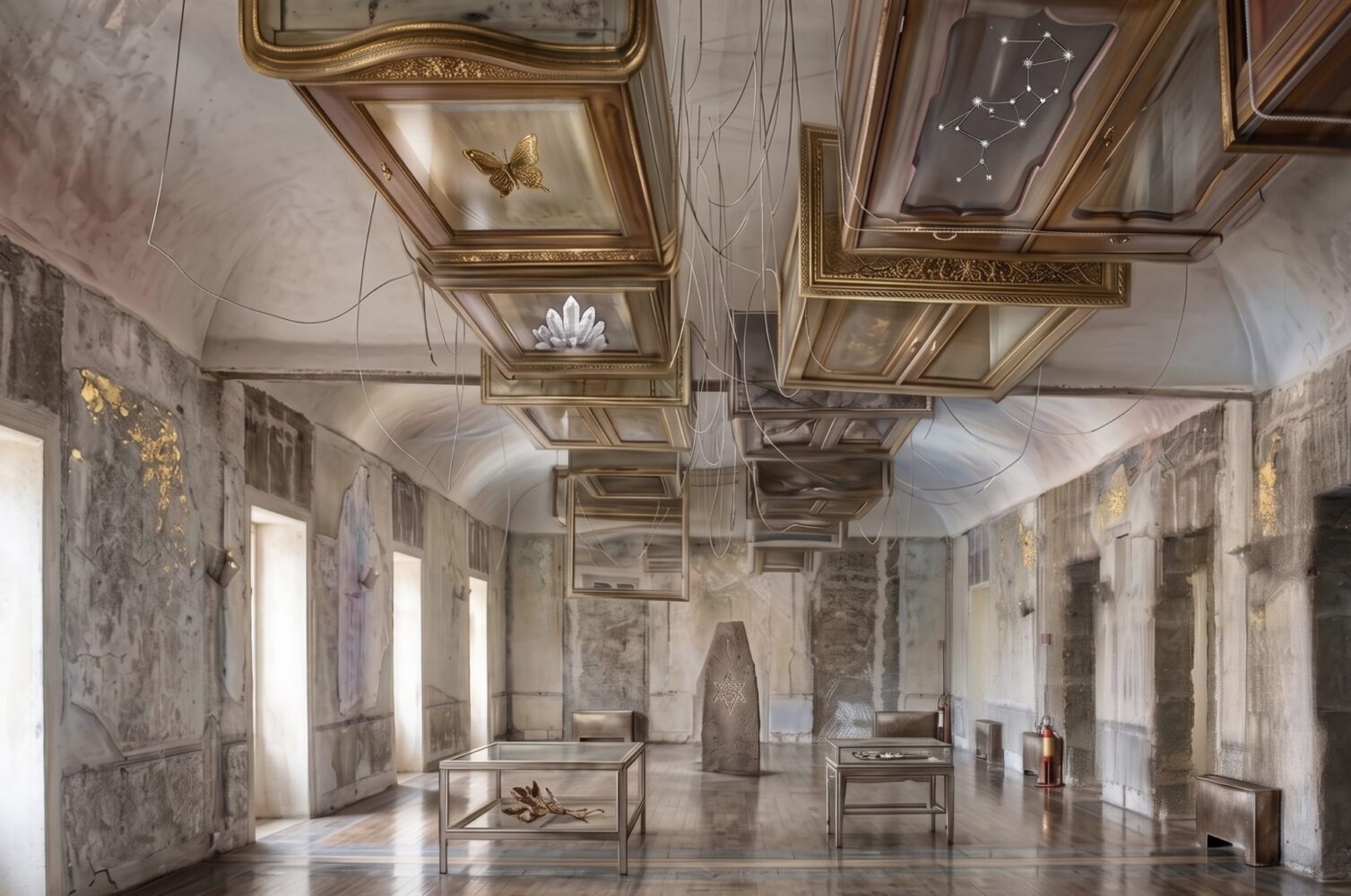 Museo Riso Palermo contemporary art museum in Sicily